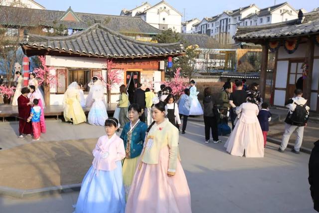 藏不住了！延吉的秋天美成这样，邀你共赏斑斓盛景