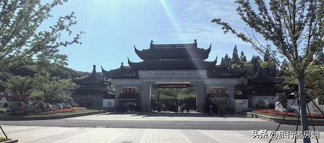 太意外了，原来从旺山风景区到上方山国家森林公园是如此的近