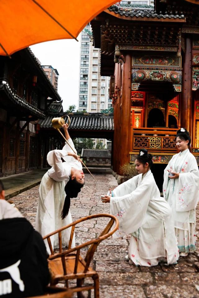 501实景演出全新升级！周二到周日，免费演艺天天看！