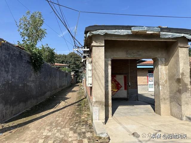 冠县乡韵·兰沃乡大柳邵村