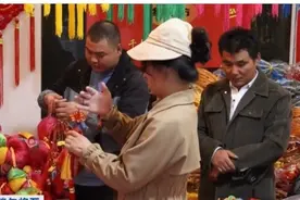 【甘快看】非遗香包过“端午”图片