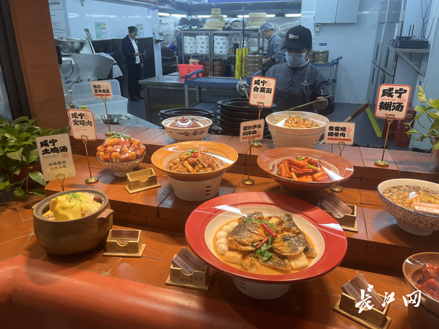 寻“味”咸宁，温泉美食令武汉摄影家沉醉