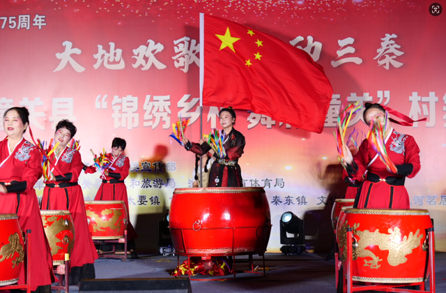 潼关县：在文旅融合中彰显乡村风采