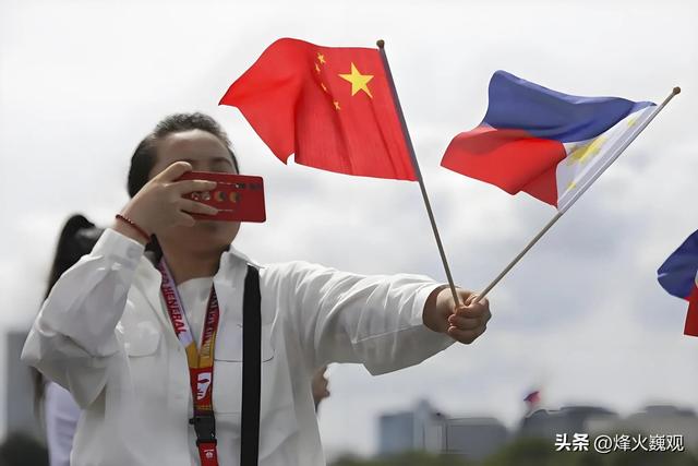 没等驱逐中方出境，菲律宾先收通牒，即便闭馆	，中方也会一战到底