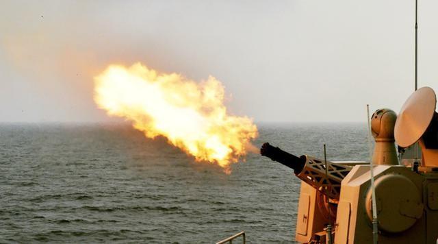 连发2道封海令，中方愤怒升级，北海舰队终于上场，高市紧急回应