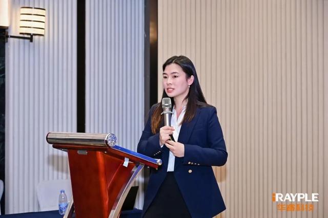 2025华睿科技机器视觉生态伙伴大会武汉站隆重召开