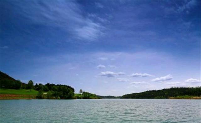 越南最大的天然淡水湖——三海湖