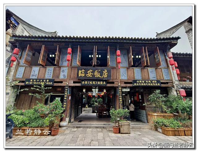 云南建水旅游景点攻略，吃喝玩乐一篇全覆盖！