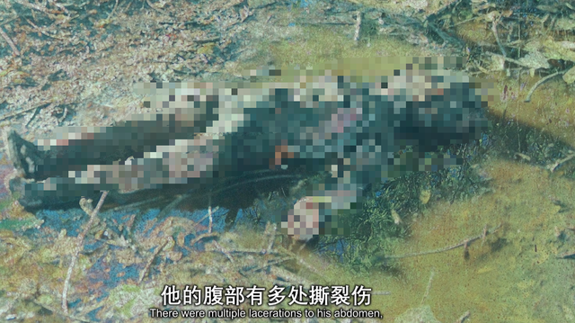 我怀疑，这部片来自暗网