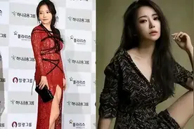 韩国顶级美女韩世雅：令人难以抵挡的魅力图片