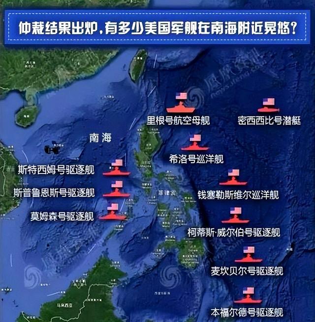 从中美南海对峙开始，世界就意识到：中国的崛起早已势不可挡