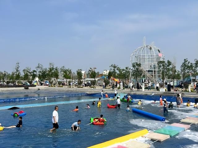 “畅享东丽 欢乐之约”东丽区2025年国庆中秋文旅活动攻略