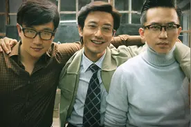 11年后，再看佟大为、黄晓明和邓超的“处境”，陈可辛的话没说错图片