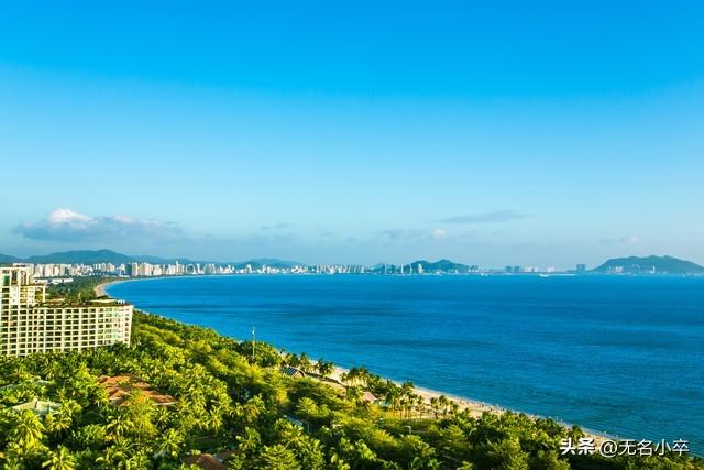广西北海会成为第二个三亚吗？是不是可怕的对手呢