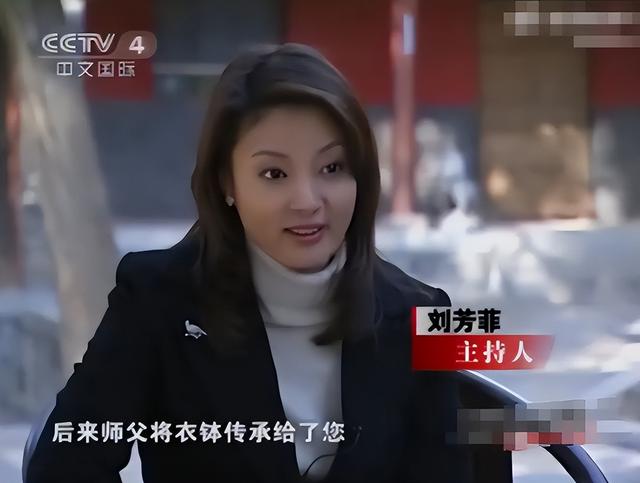 她是央视最惨女主持，男友死刑，丈夫入狱，如今48岁被释永信牵连