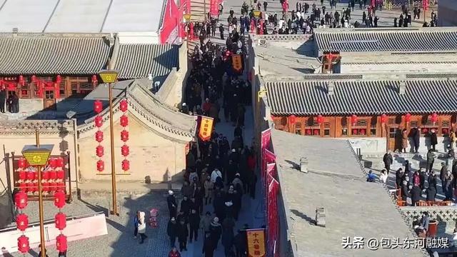 从闲置建筑到文旅爆款！东河区如何用“文化+运营”玩转城市更新？