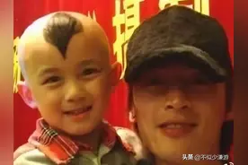 童年杨幂在刘威怀里，胡歌背着吴磊，原来这些明星早就彼此认识？图片