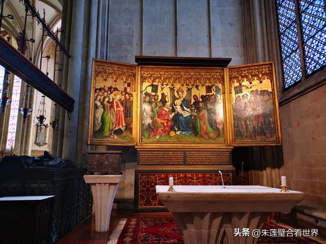 德国科隆大教堂之旅