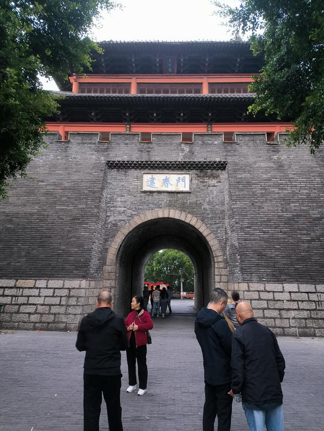 赣州古城吹宋风