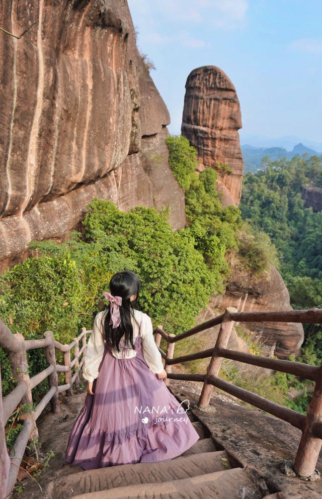 漫游韶关，赴一场山水间的秋日之约