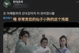 外国人看《莲花楼》居然这么评价？图片