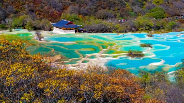 旅游界中的“天花板”！全国游客都在涌向一个州——阿坝！