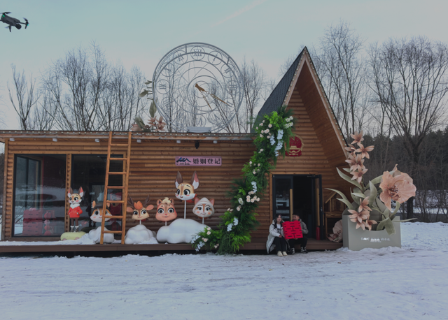 2026必冲！长白山十大网红冰雪秘境，美到刷屏