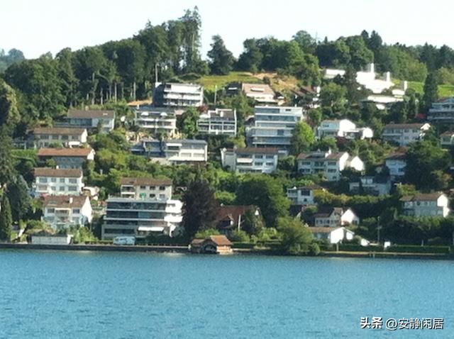 我喜欢琉森，多少次寻找喜欢琉森的理由，也许答案在此