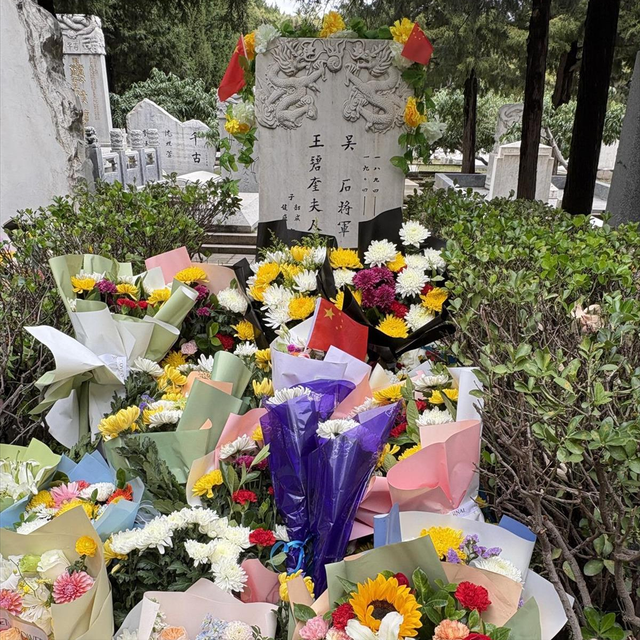 吴石的人格魅力，使《沉默的荣耀》热度不减	，有极强的现实意义