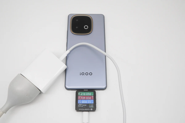 一篇看懂iQOO Z10 Turbo+充电速度、协议与优化秘籍