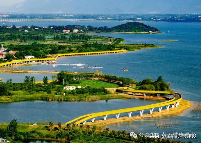 春节前完工！黄石人又添休闲好去处！就在这一城中湖 有这些好玩的