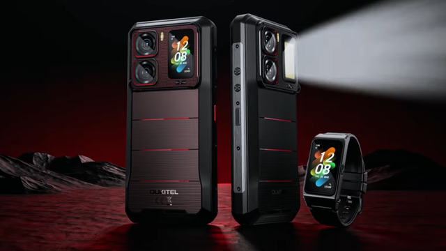 这32GB+2TB的手机，是来砸场子的吧
