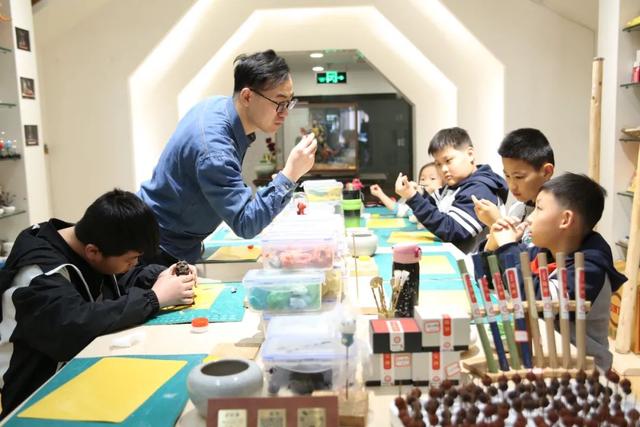 潍坊4家基地入选省级研学试点！解锁“行知潍坊”新玩法！