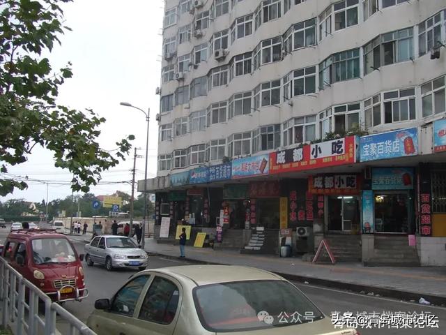 我是西镇的——单县路、费县路、朝城路周边的回忆