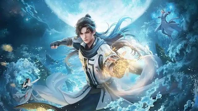 仙路尽头谁为峰？无始大帝：从先天圣体道胎到万古无敌的传奇之路