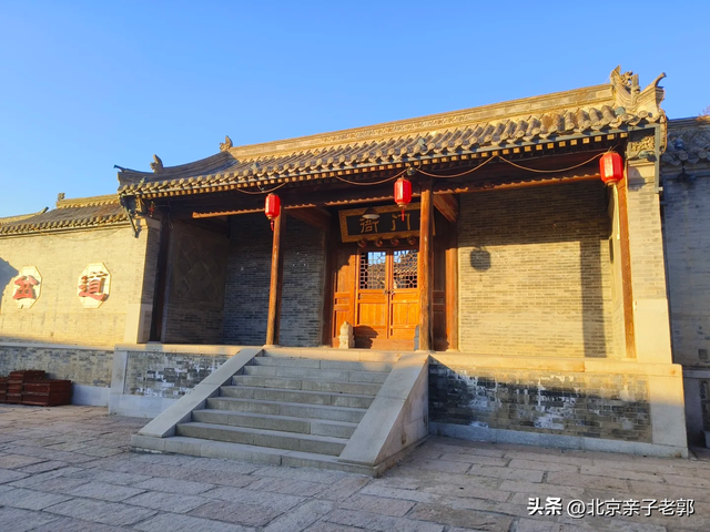 延庆岔道古城·冬日静心攻略