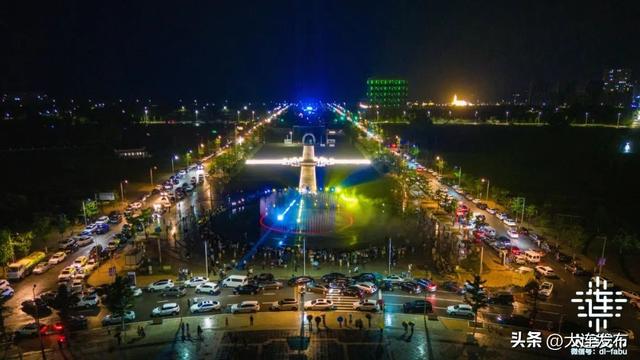 夜游大连，又有好去处！