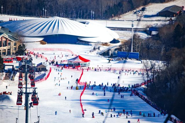 亚布力阳光度假村滑雪场游玩全攻略！
