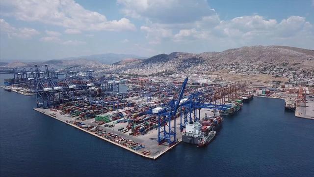 美大使通知中方，交出港口，否则后果自负，中国对美大豆采购停滞