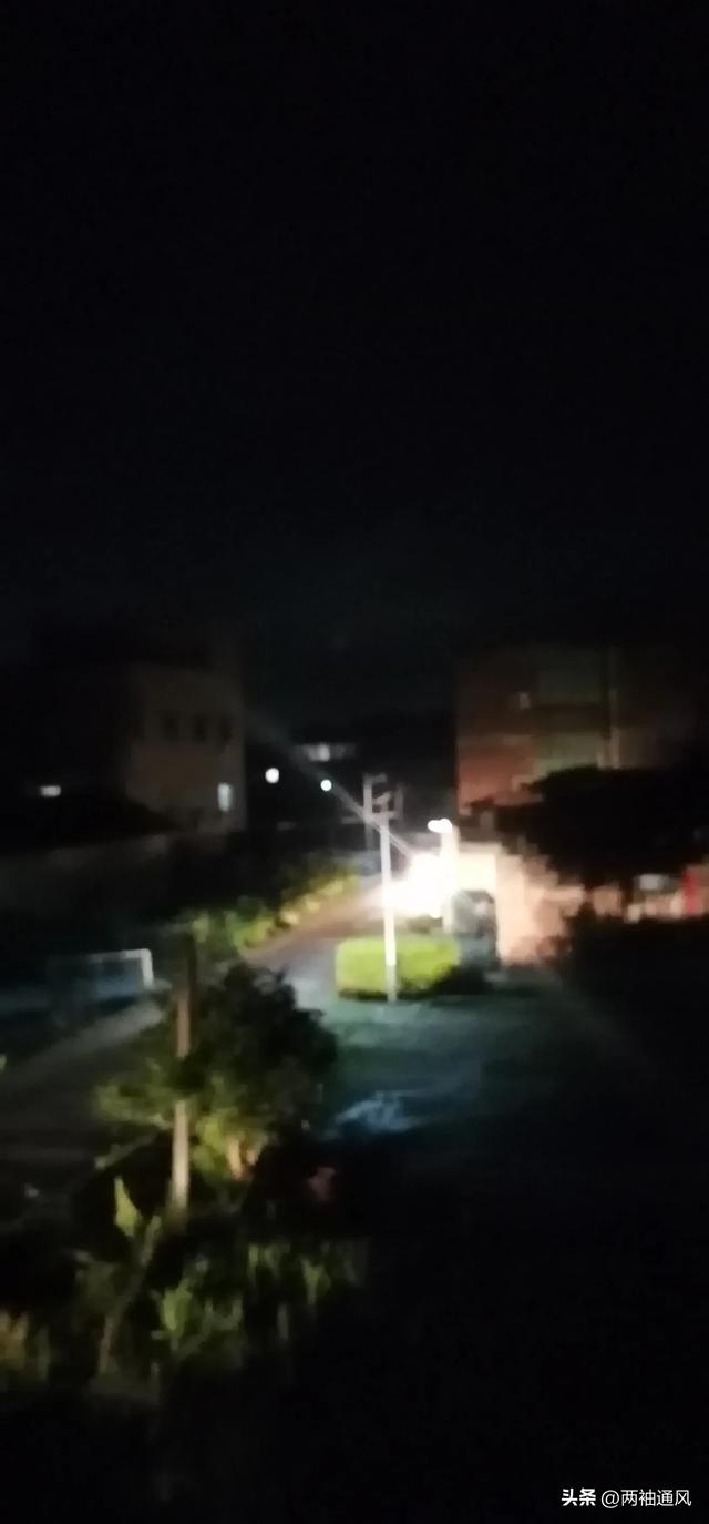 回农村住了几天，发现现在的农村，与以前的完全不同。