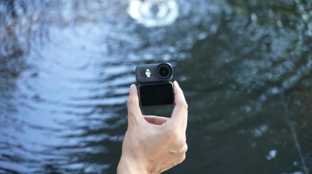 1998元起！DJI Osmo Nano深度评测：无感拍摄体验绝了