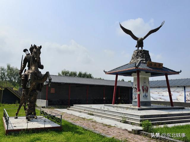 农安：辽金时代文化园(组图)