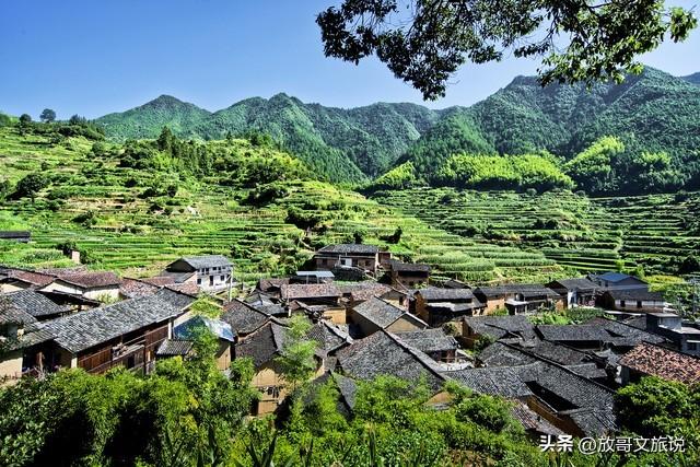 已不迷恋西湖！浙江这3个地方，才是你要真正寄托旅途心安的原乡