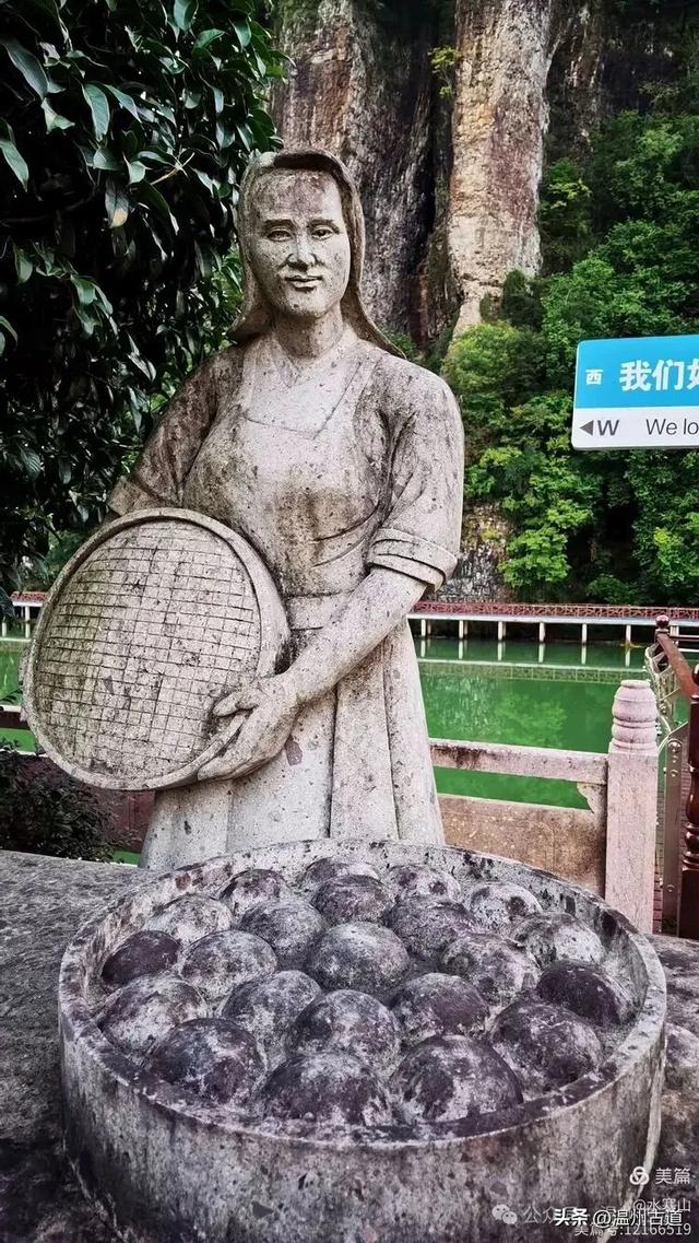 浙中川藏线第一景！双岩·放蝉，这个藏在浙中的山水秘境你可去过