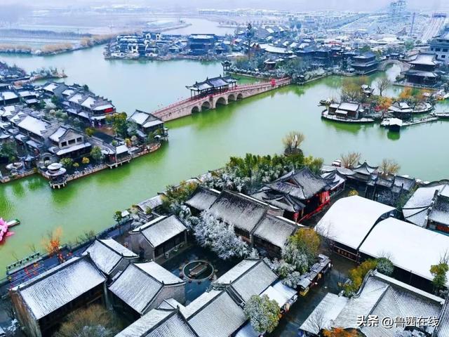 雪落启封，赴一场千年水墨之约~