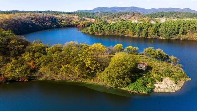 一键收藏！明光南部2025年秋景大赏