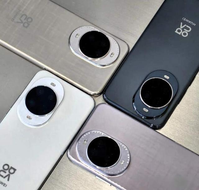华为新机潮来了，五款新机将排队登场，Mate80系列只是开胃菜