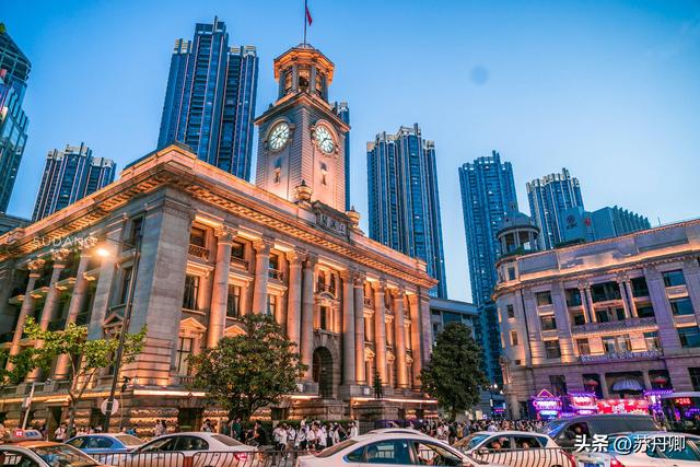 从工业城市到旅游胜地，武汉看似被强制变身，实际是顺天应人