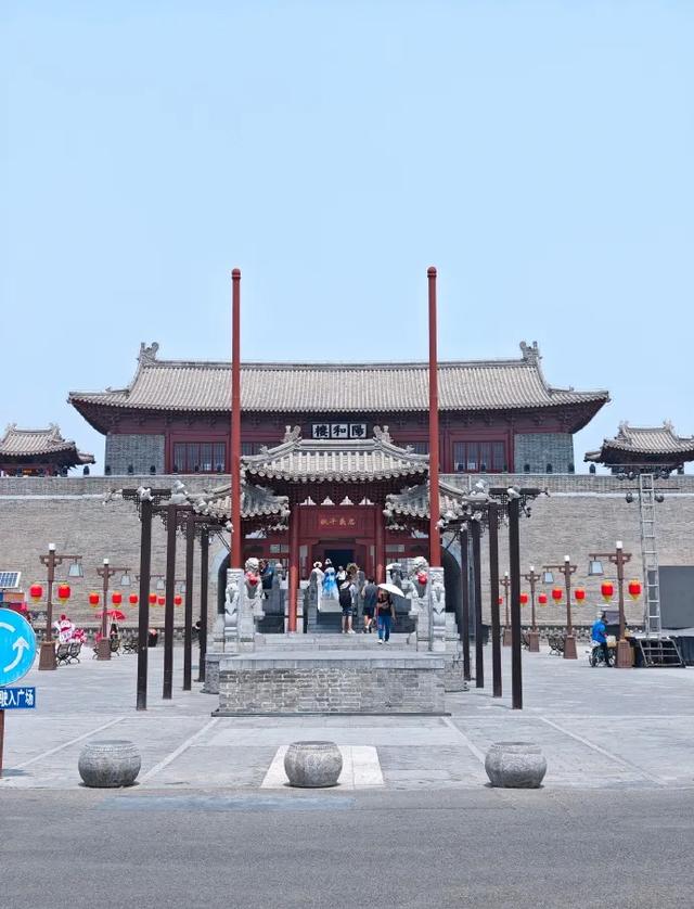 去了趟河北正定，真心建议：不要随便去河北正定，除非你知道这些
