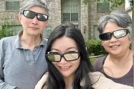 北京姑娘的跨国爱情：她和美国黑人老公的浪漫故事图片